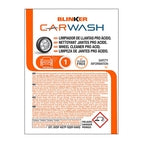 ETIQUETA ID POWER WASH PRO