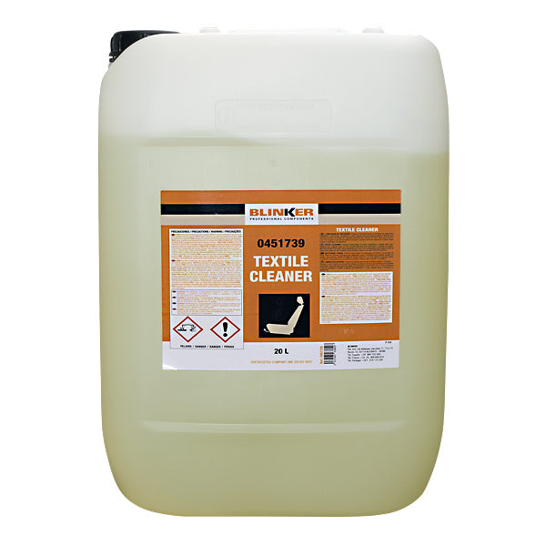 TEXTILE CLEANER LIMPIADOR GENERAL