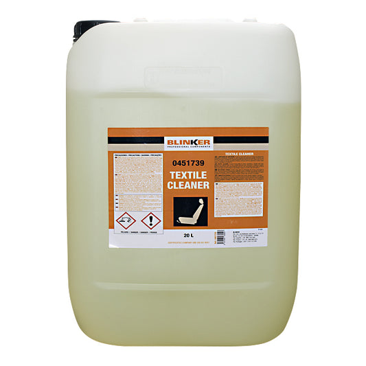 TEXTILE CLEANER LIMPIADOR GENERAL