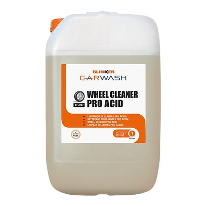 LIMPIADOR LLANTAS ACIDO
