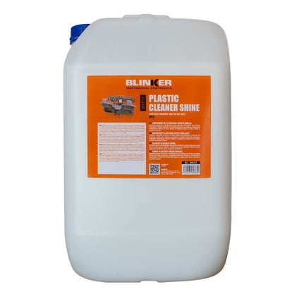 PLASTIC CLEANER SHINE