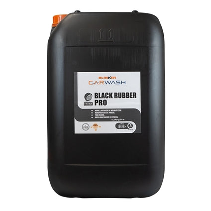 BLACK RUBBER PRO