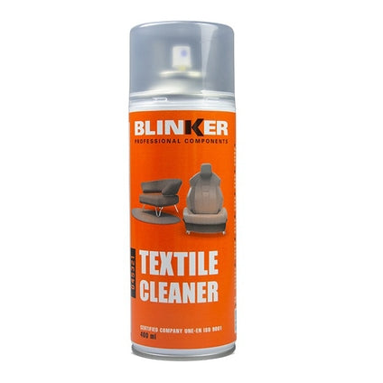 TEXTILE CLEANER 400ML