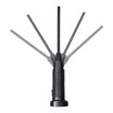 LAMPARA ABATIBLE COB LED A BATERIA 450LM WAHLEN