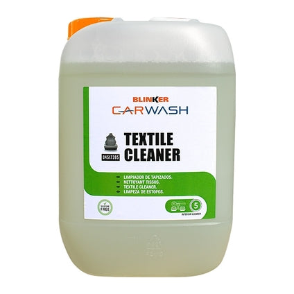 TEXTILE CLEANER LIMPIADOR GENERAL
