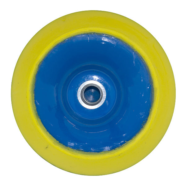 HAKEN- UND SCHLAUFENPLATTE MIT SCHWAMM M14 125MM BLINKER