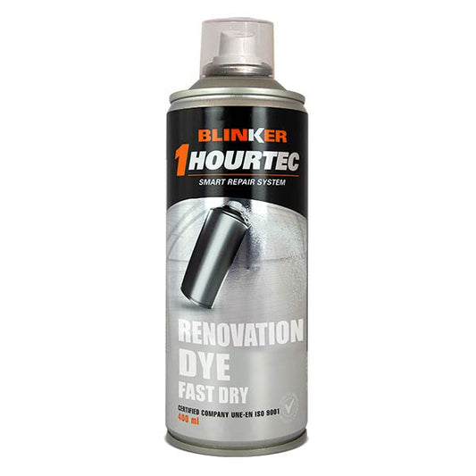 TINTE RENOVADOR DE SECADO RAPIDO 400ML