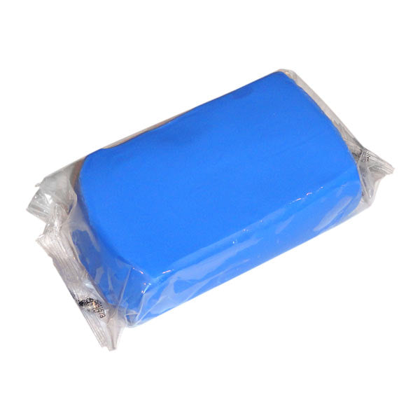 BLINKER BLAUER POLIERTONBLOCK