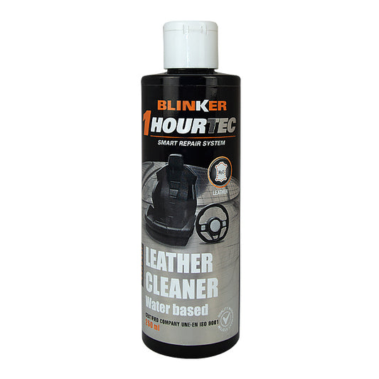 LIMPIADOR DE CUERO PLUS 250ML BLINKER