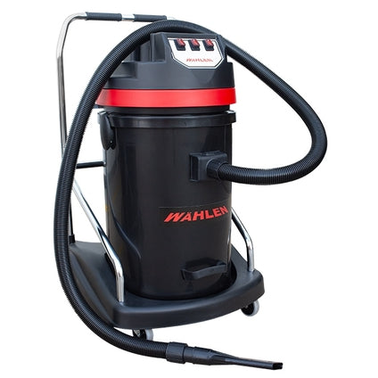 WAHLEN STAUBSAUGER 3 MOTOREN 3.600 W 77 L