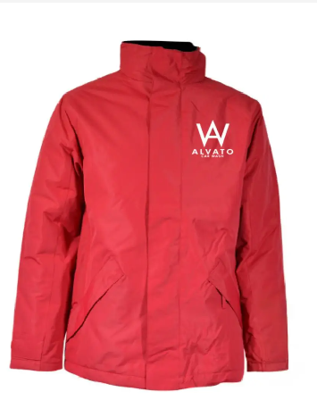 Chaqueta de nieve Alvato