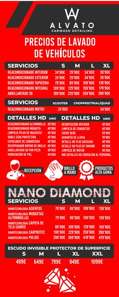 ROLLUP SERVICIOS