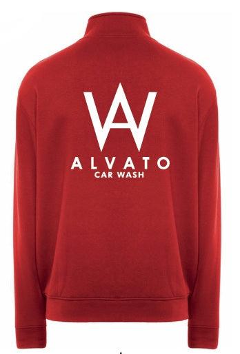 Chaqueta Roja Alvato
