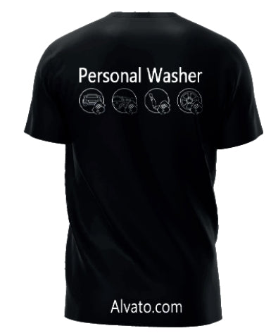 Camiseta Personal Washer