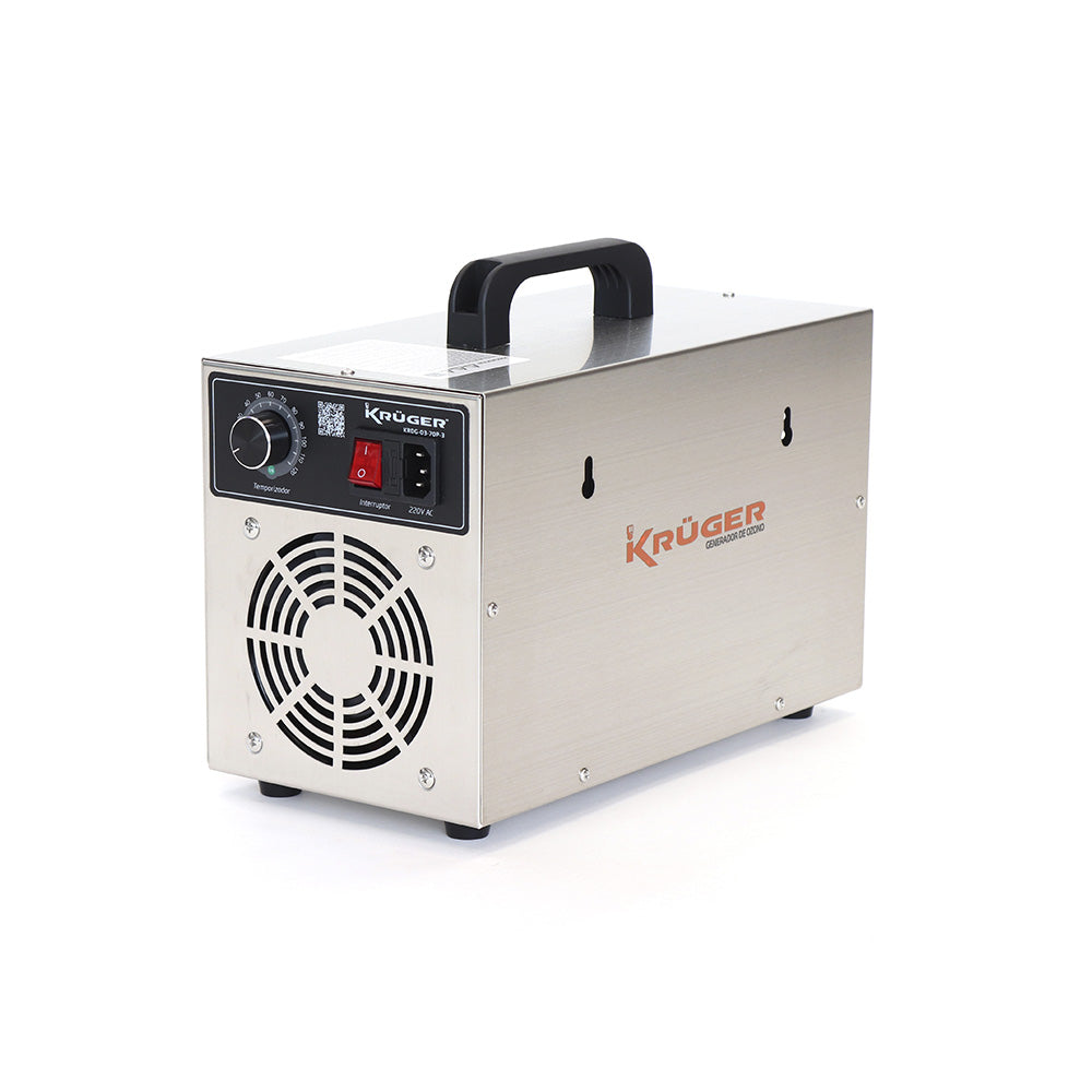OZONMASCHINE 220V/50Hz. 70W 3g/h