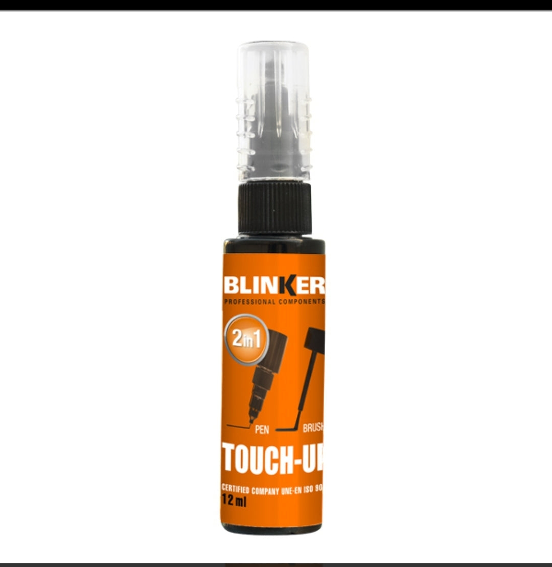 ROTULADOR+PINCEL RETOQUE NEGRO 9005BRILLO 12ML