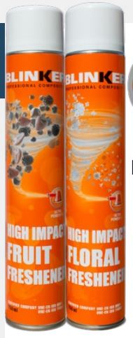 RENOVADOR DE AMBIENTES HIGH IMPACT 750ML