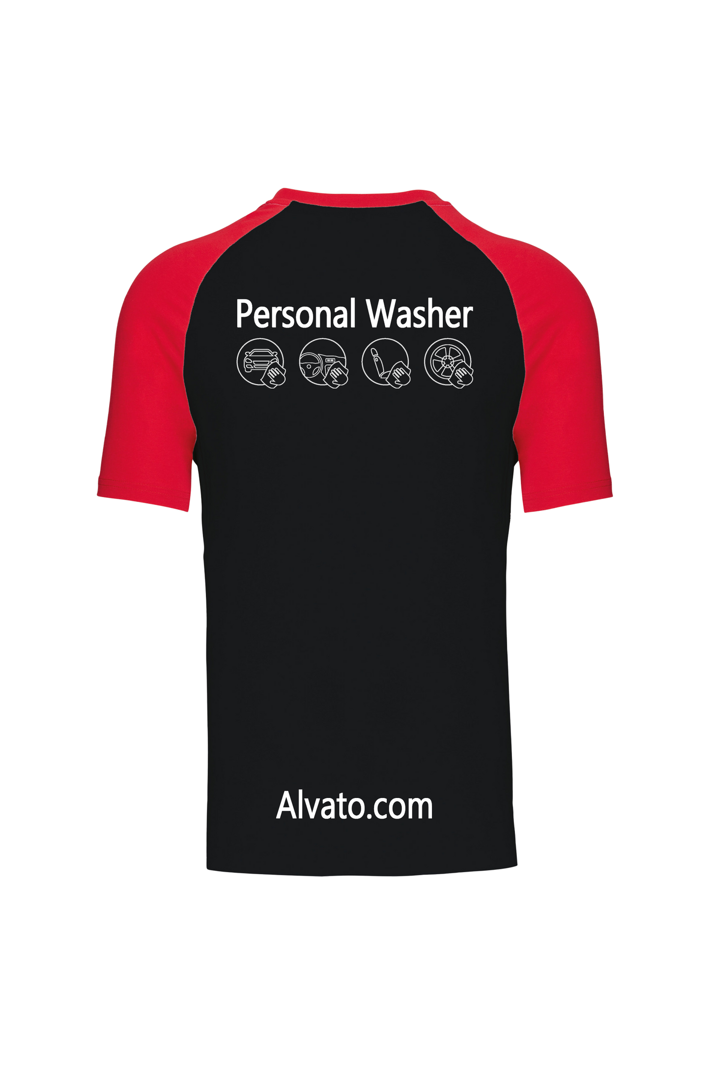 Camiseta Alvato Personal Washer (Ultimas unidades)