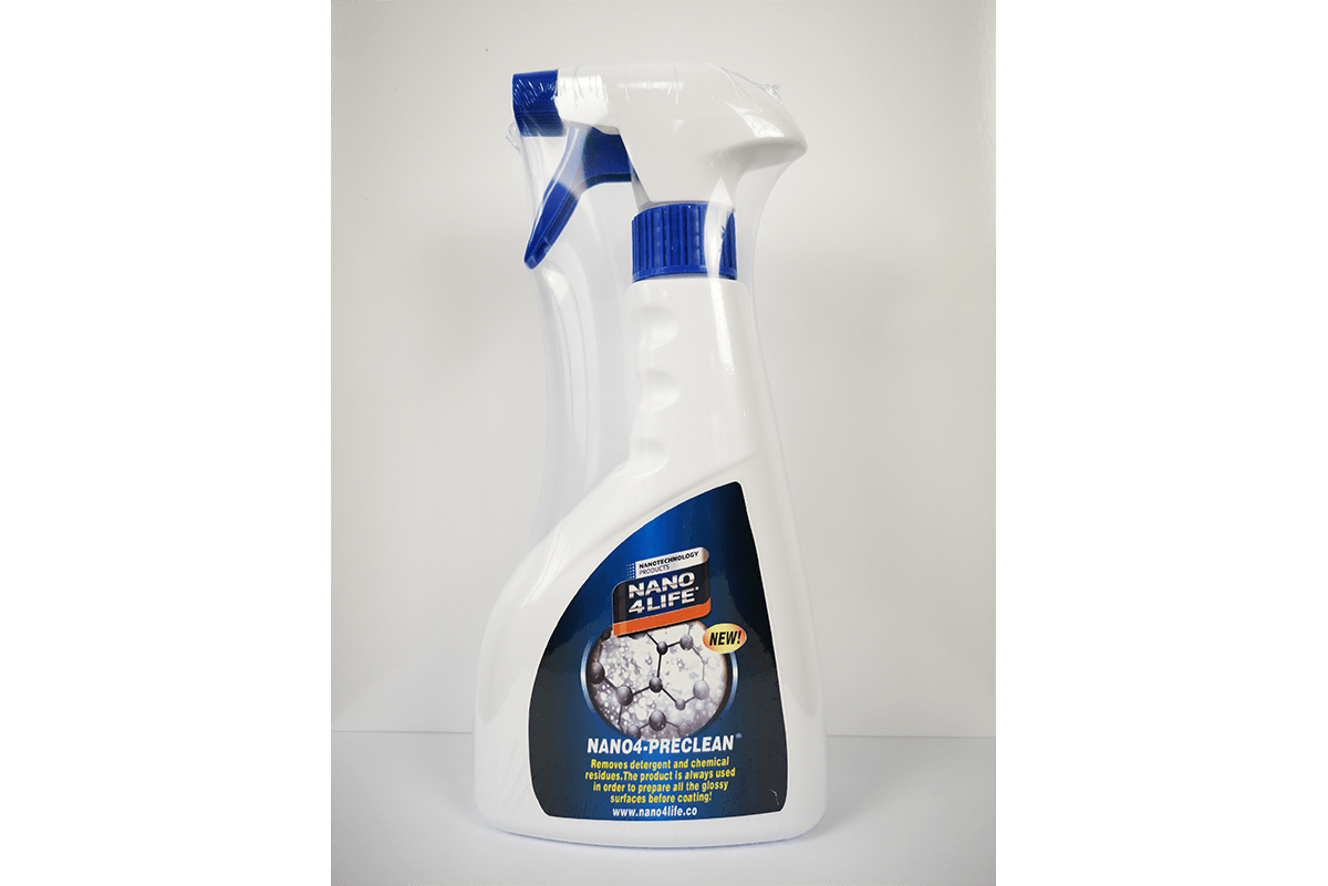 NANO4 PRECLEAN 500 ml
