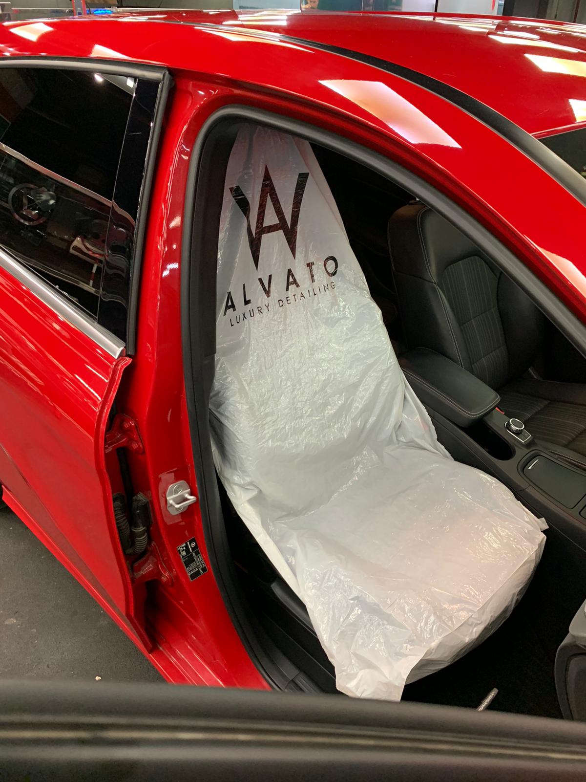 ALVATOWASH R250U SITZBEZUG