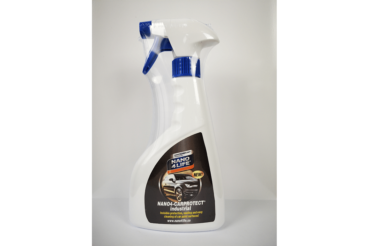 NANO4 CAR PROTECT 500 ml