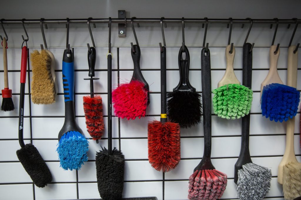 Accesorios Detailing