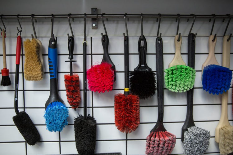Accesorios Detailing