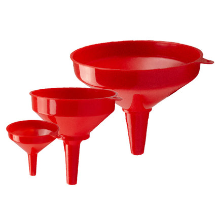 SET DE 3 EMBUDOS WHALEN