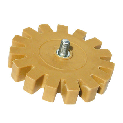 DISCO DE CAUCHO DENTADO REFRIGERADO