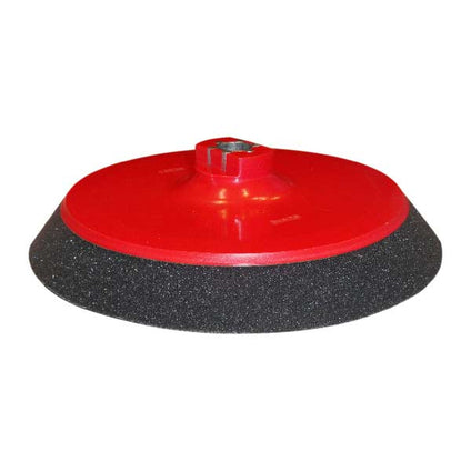 Gepolsterte Platte mit Haken und Schlaufe M14