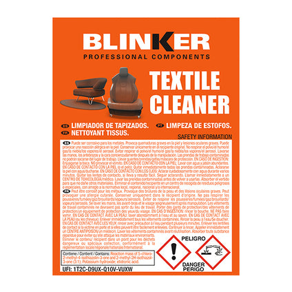 ETIQUETA ID LIMPIADOR TAPICERIAS