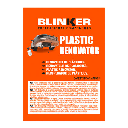 ETIQUETA ID RENOVADOR PLASTICOS 0451771