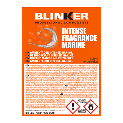 ETIQUETA ID AMBIENTADOR MARINE 0451774