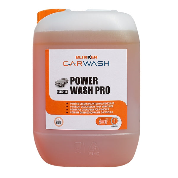 POWER WASH PRO