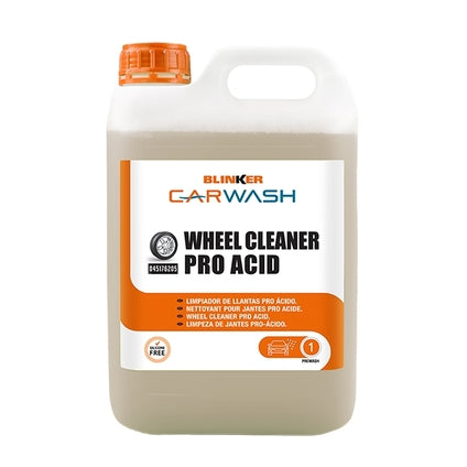 LIMPIADOR LLANTAS ACIDO