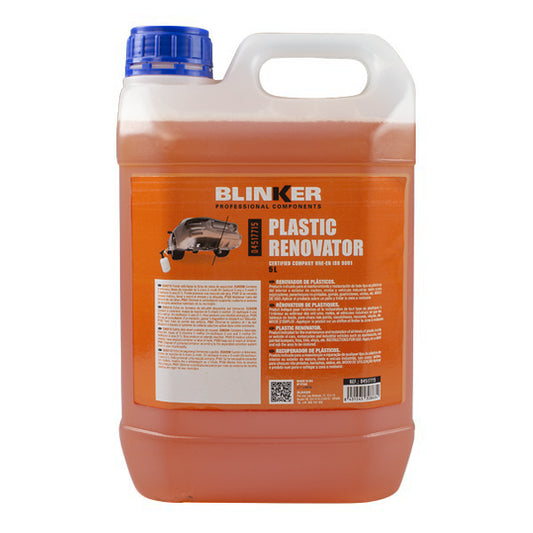 RENOVADOR DE PLASTICOS Y GOMAS BLINKER