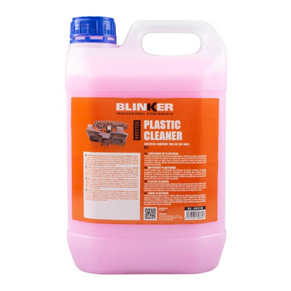 KUNSTSTOFFREINIGER MATT