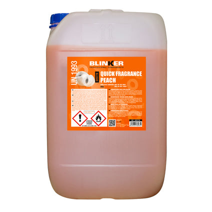 AMBIENTADOR QUICK MELOCOTON 25L