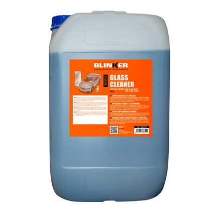 LIMPIA CRISTALES Y ESPEJOS 25L