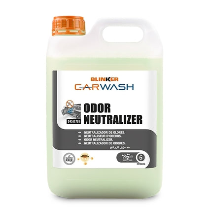 NEUTRALIZADOR OLORES TALCO 5L