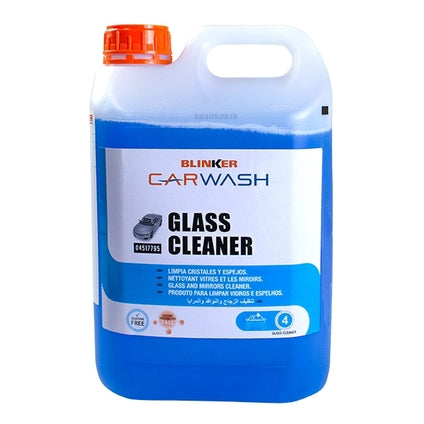 LIMPIA CRISTALES Y ESPEJOS