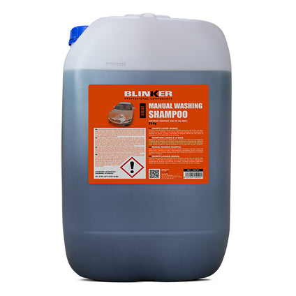 Manuelles Waschshampoo