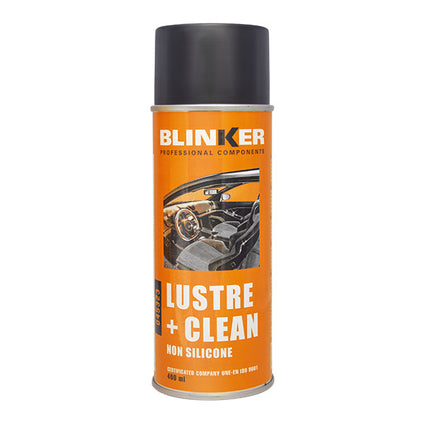 GLANZ + REINIGEN 400 ML