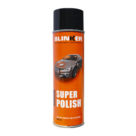 SUPER POLISH SPRAYS BLINKER 500ML