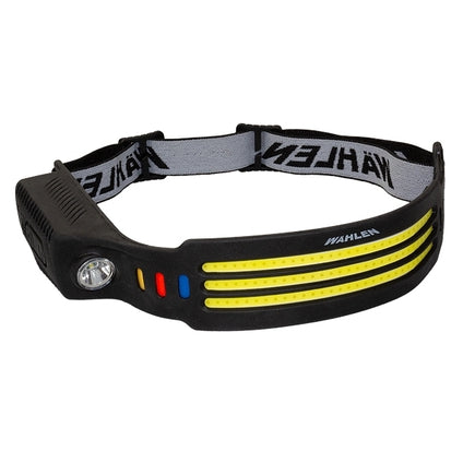 LAMPARA FRONTAL MULTIFUNCION LED 3COB