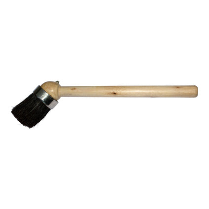 BROCHA ACODADA