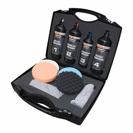 KIT DE PULIDO PROFESIONAL 1HOURTEC