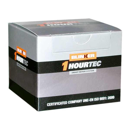 LIJA STICK FILM DE GANCHO Y BUCLE 77MM 3 AGUJ (100 UND)