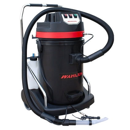 LIMPIATAPICERIAS WÄHLEN 2 MOTORES 2.400 W 77 L