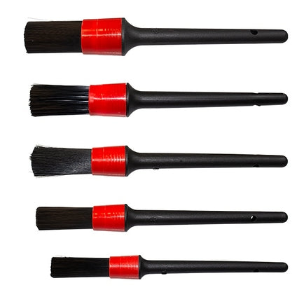 SET DE BROCHAS DE LIMPIEZA 5 UND